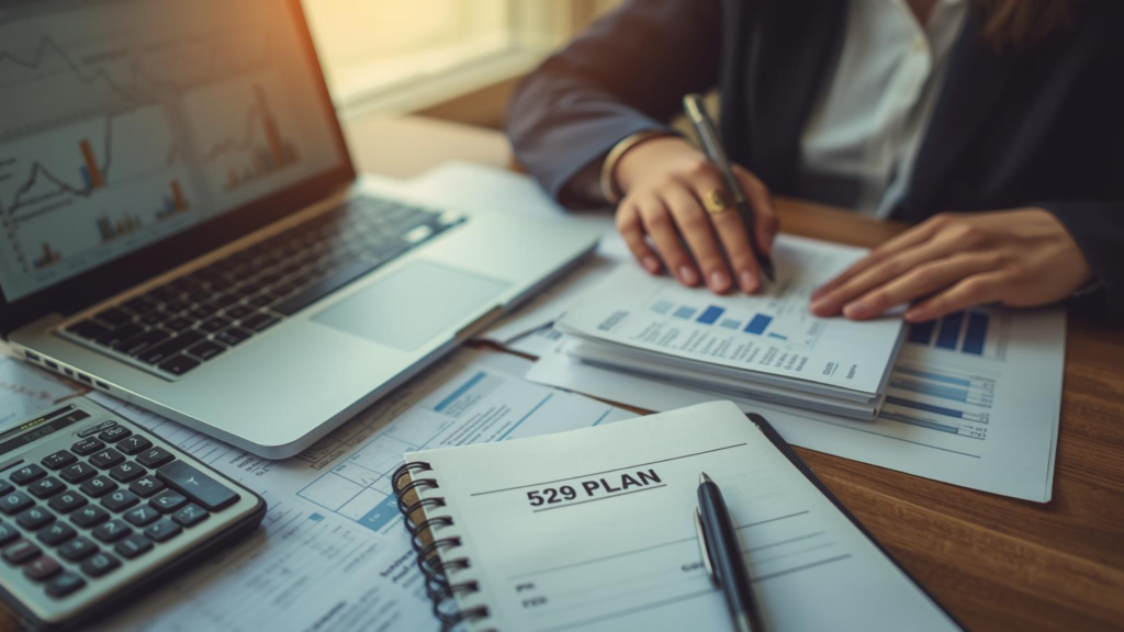 529 plan tax benefits