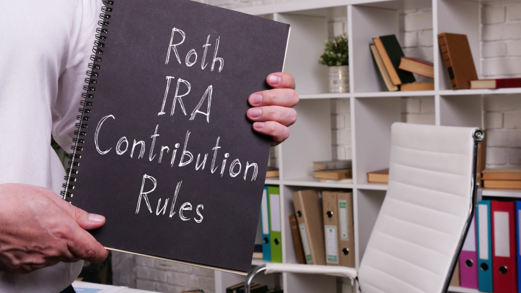 Open or Max Out an IRA