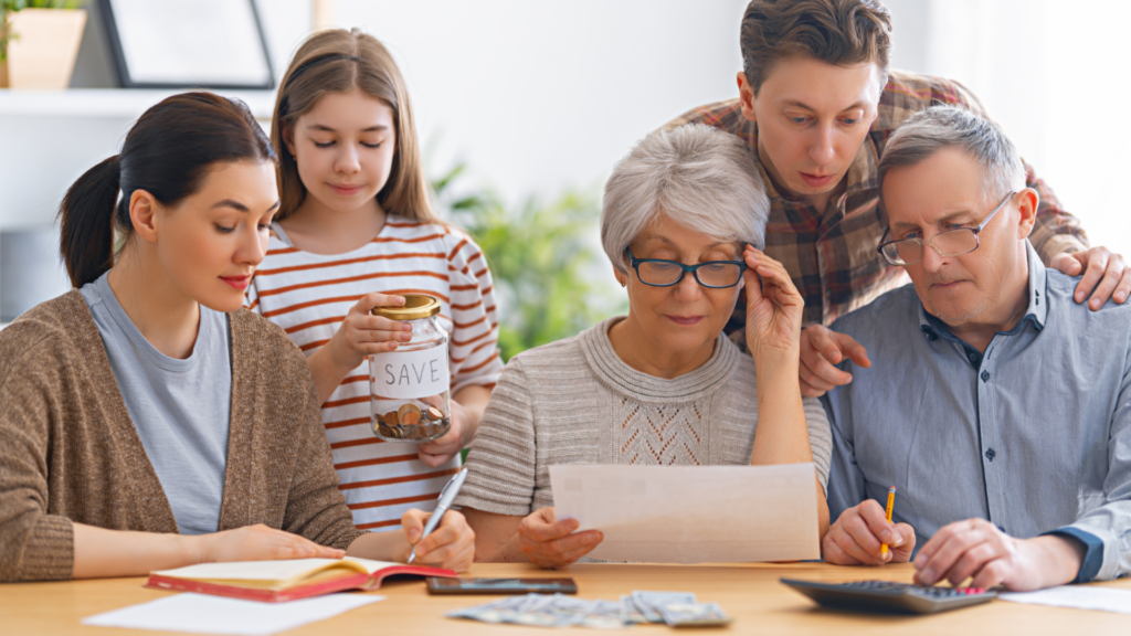 Family Budget That Reflects Your Priorities