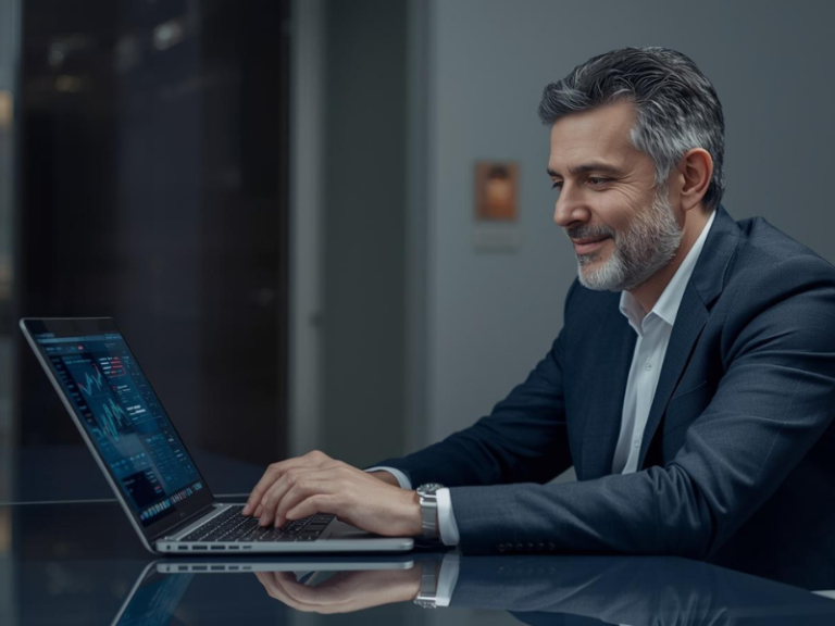 When Your Career and Portfolio Are the Same Bet