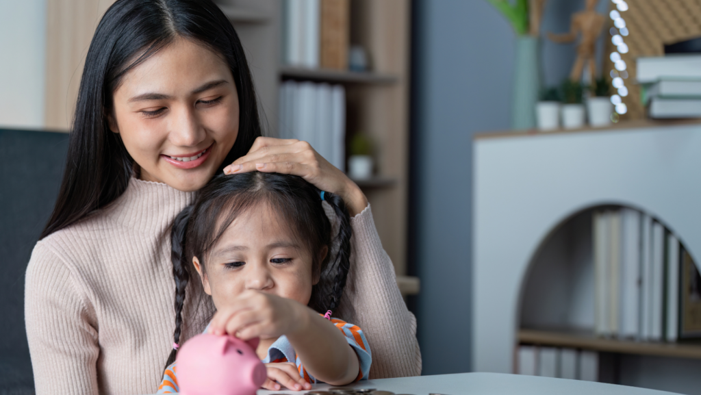 Teach Your Children Smart Money Habits