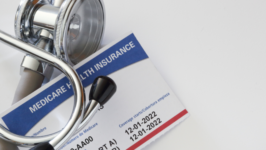 Medicare benefits and healthcare insurance planning for retirees