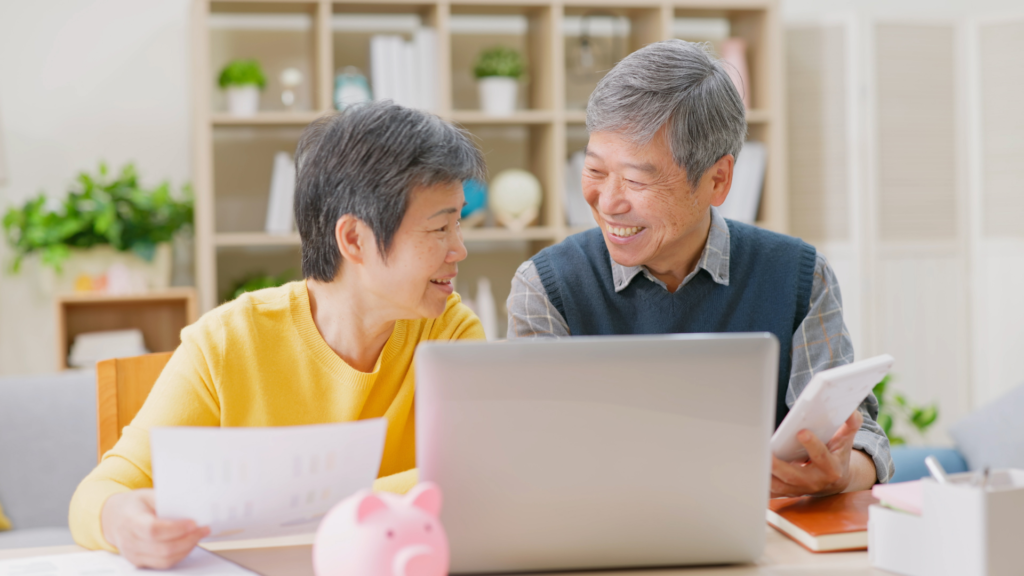 Balancing Retirement Accounts with Employer Benefits