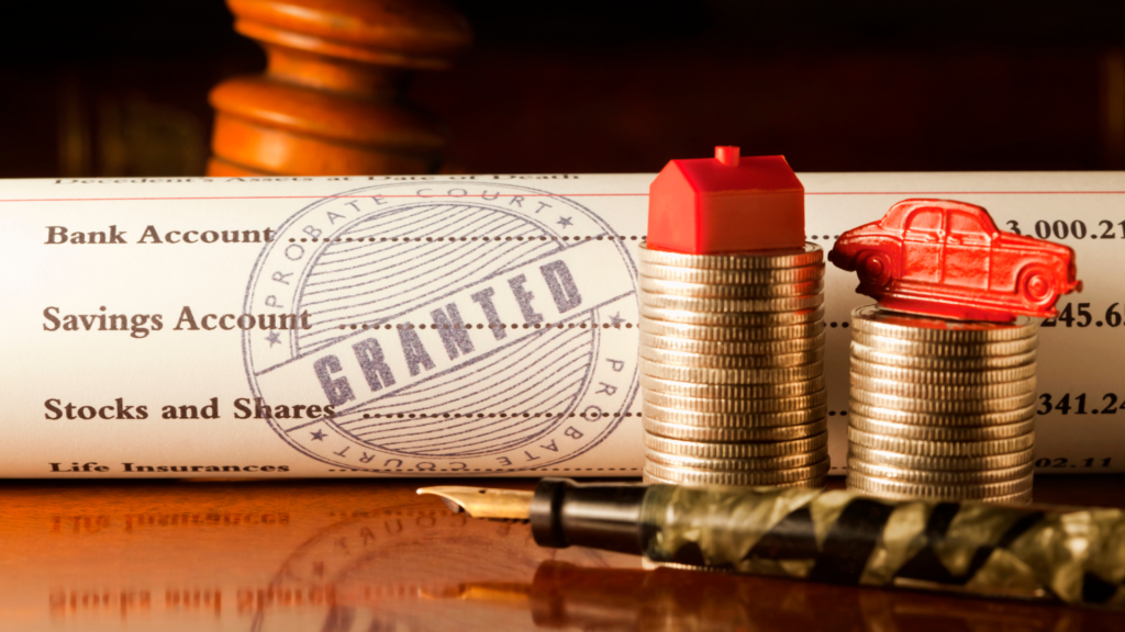 Probate Comes with a Price Tag