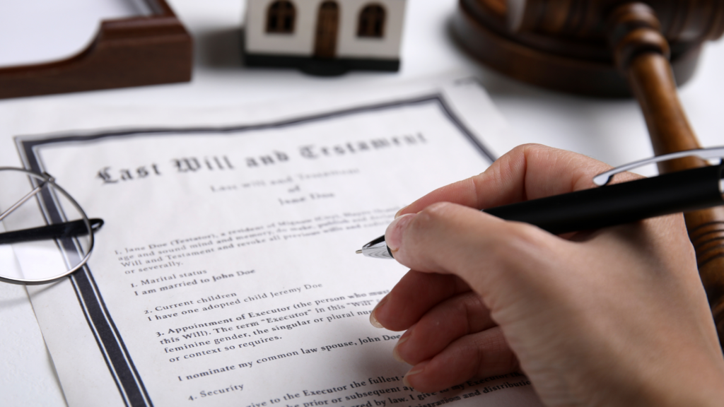 Probate Is the Court’s Way of Making Things Official