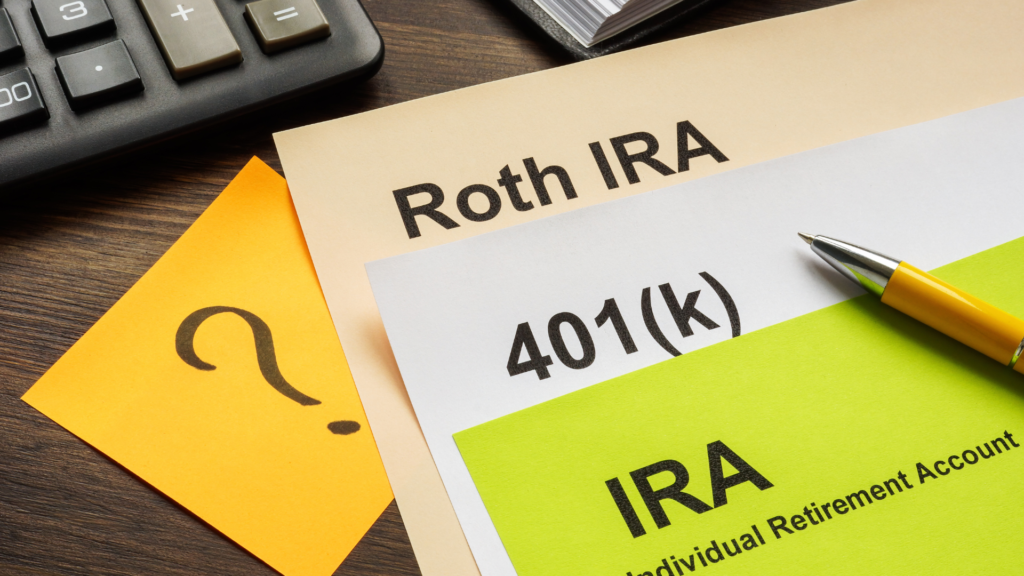 Understand the Types of Retirement Accounts