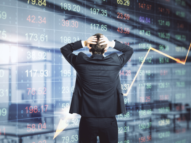 Market Crash and Panic: Understanding, Surviving, and Thriving as an Investor