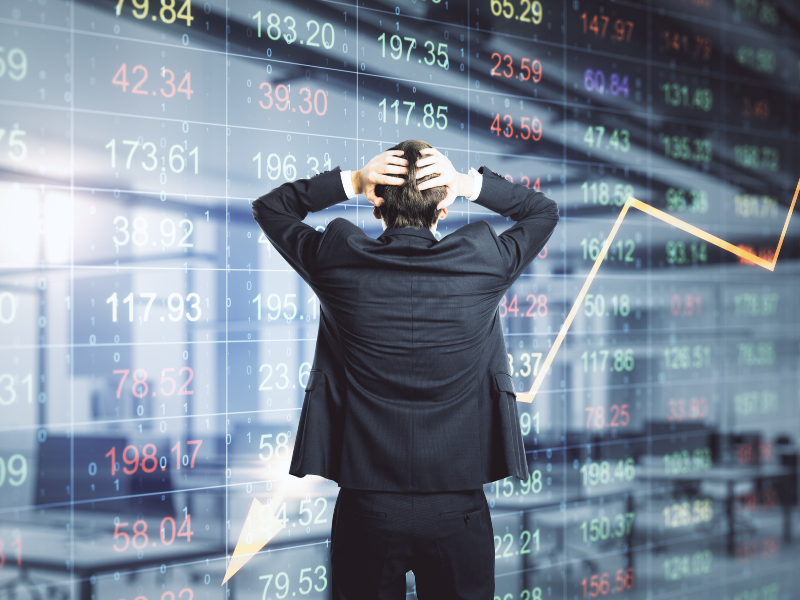 Market Crash and Panic: Understanding, Surviving, and Thriving as an Investor